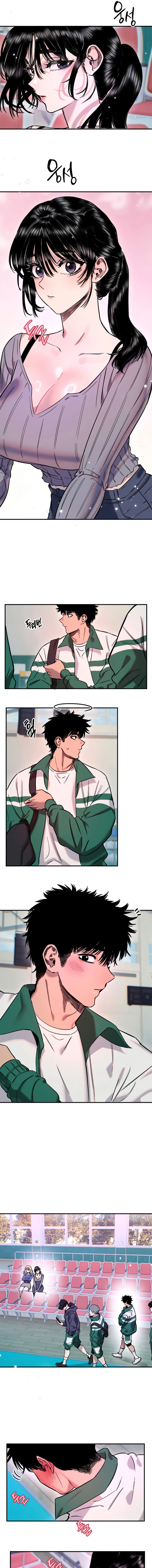 My Secret Cupid Chapter 69 page 7 - 