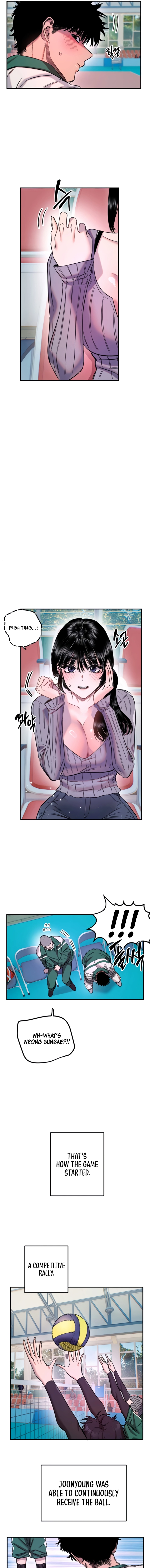 My Secret Cupid Chapter 69 page 9 - 