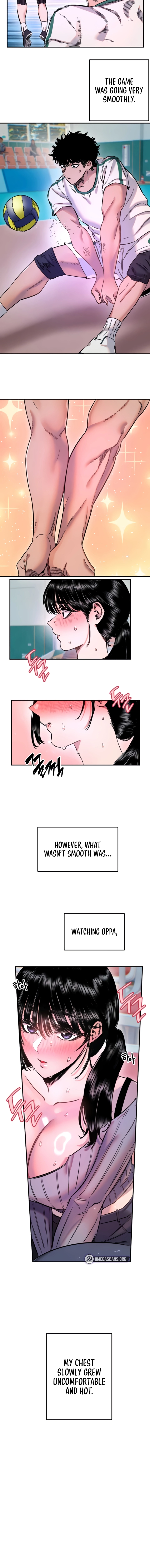 My Secret Cupid Chapter 69 page 10 - 