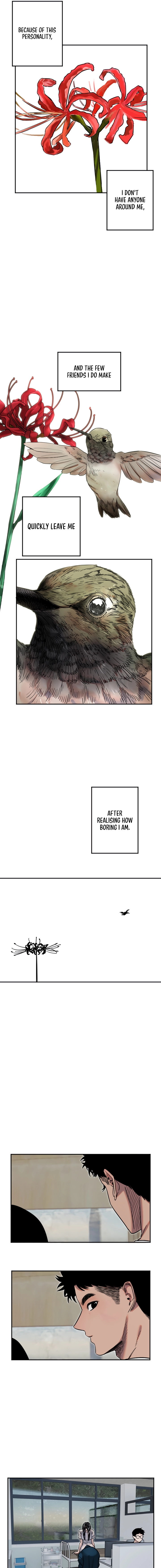 My Secret Cupid Chapter 7 page 3 - 