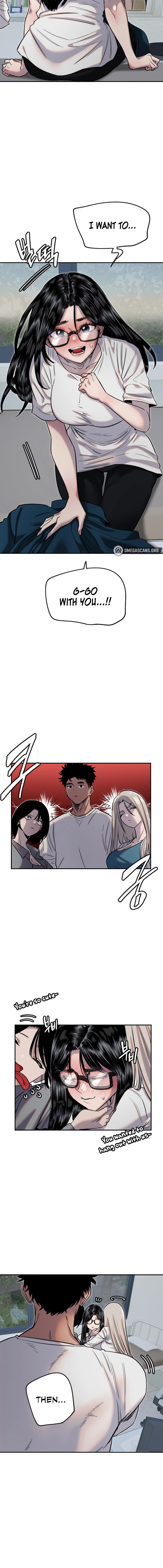 My Secret Cupid Chapter 7 page 6 - 