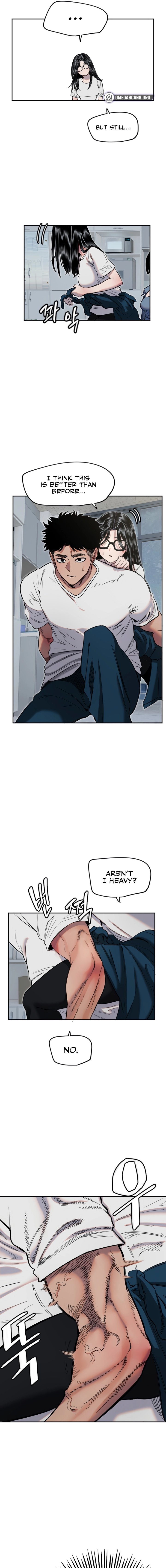 My Secret Cupid Chapter 7 page 9 - 