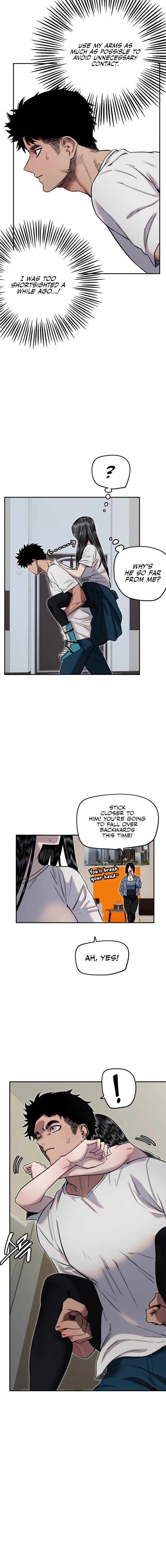 My Secret Cupid Chapter 7 page 10 - 