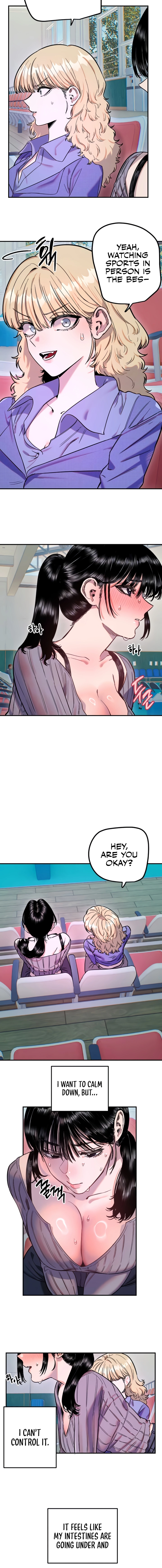 My Secret Cupid Chapter 70 page 2 - 