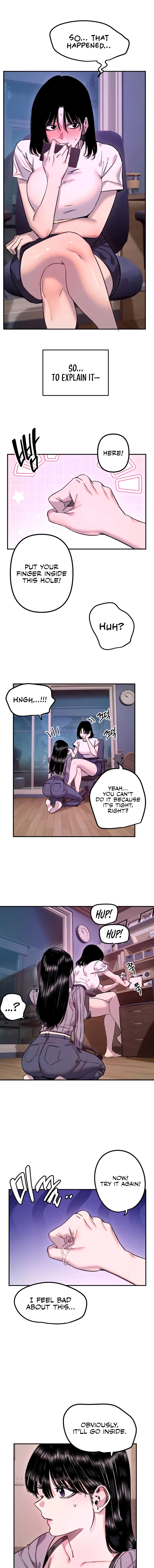 My Secret Cupid Chapter 70 page 11 - 