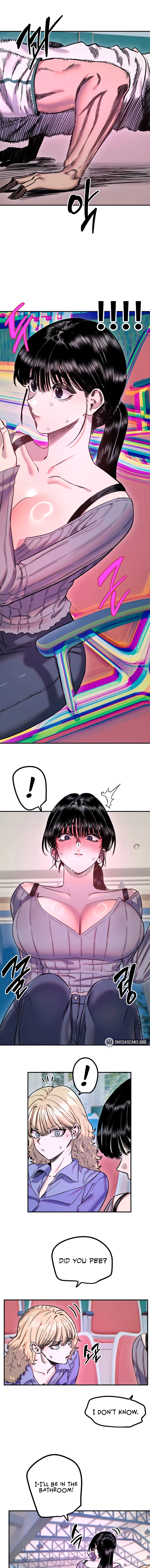 My Secret Cupid Chapter 70 page 5 - 