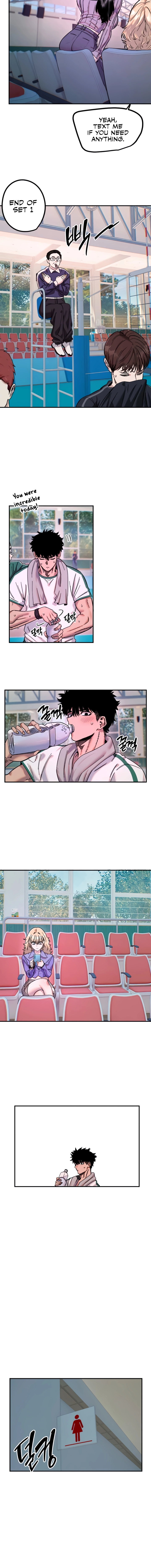 My Secret Cupid Chapter 70 page 6 - 