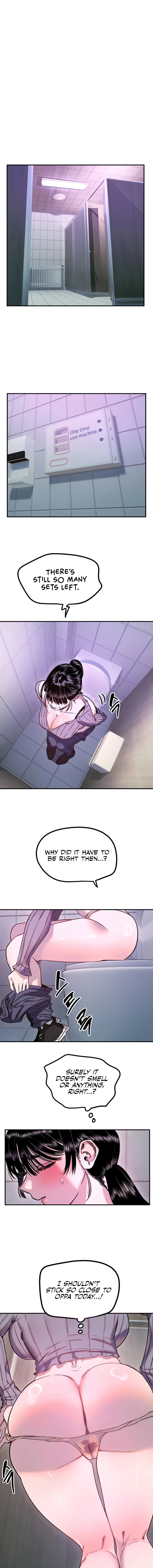 My Secret Cupid Chapter 70 page 7 - 