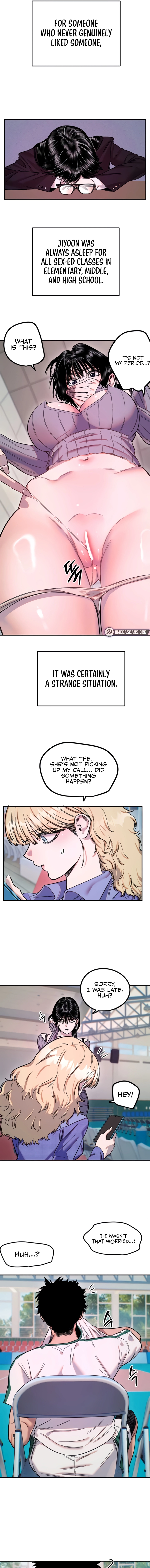 My Secret Cupid Chapter 70 page 9 - 