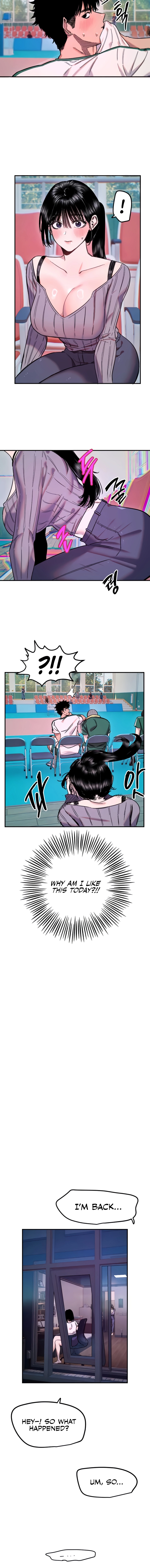 My Secret Cupid Chapter 70 page 10 - 