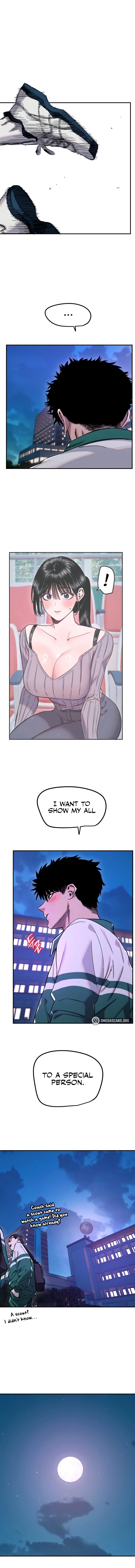 My Secret Cupid Chapter 71 page 2 - 