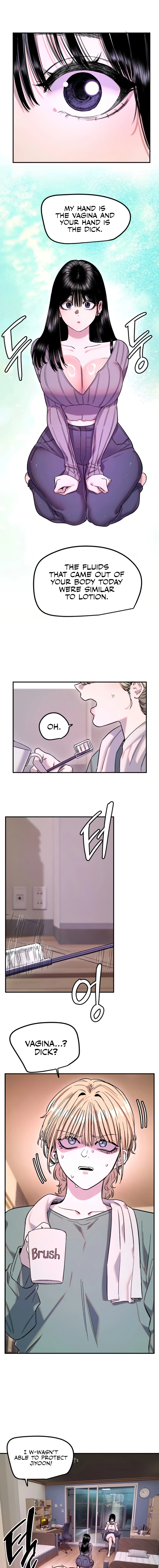 My Secret Cupid Chapter 71 page 3 - 