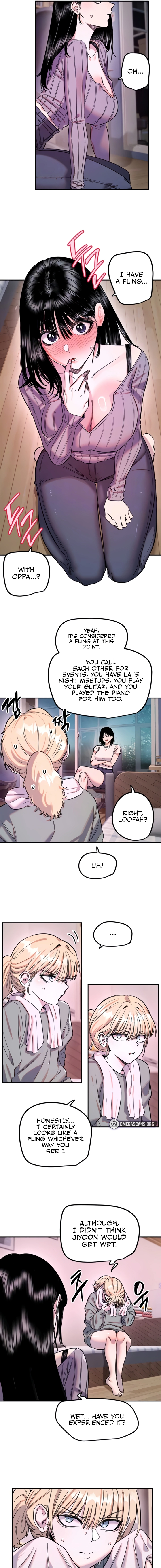 My Secret Cupid Chapter 71 page 5 - 