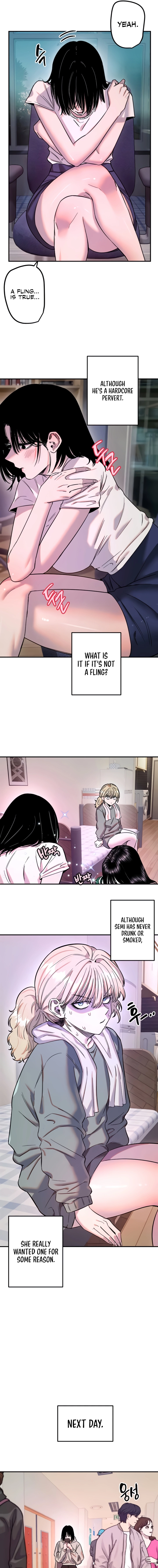 My Secret Cupid Chapter 71 page 7 - 