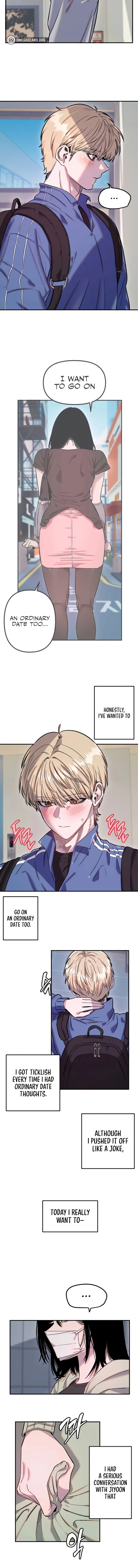 My Secret Cupid Chapter 72 page 2 - 