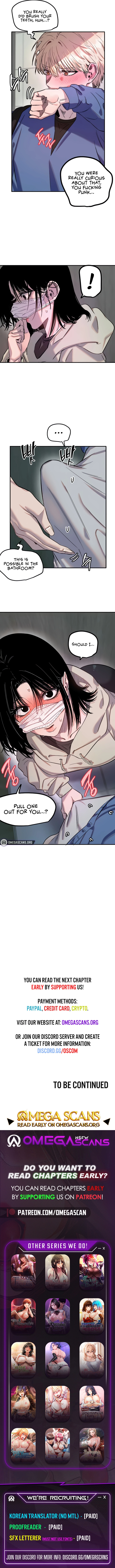 My Secret Cupid Chapter 72 page 11 - 