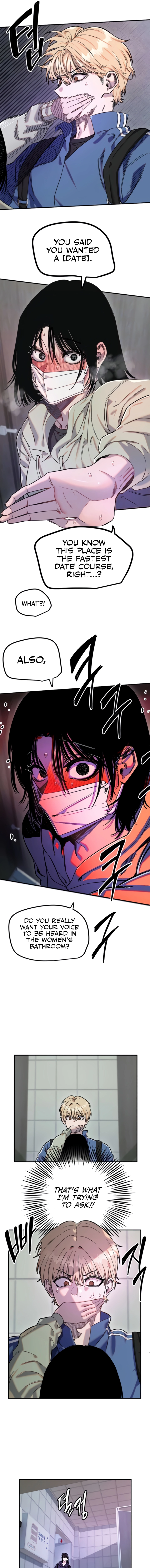 My Secret Cupid Chapter 72 page 5 - 