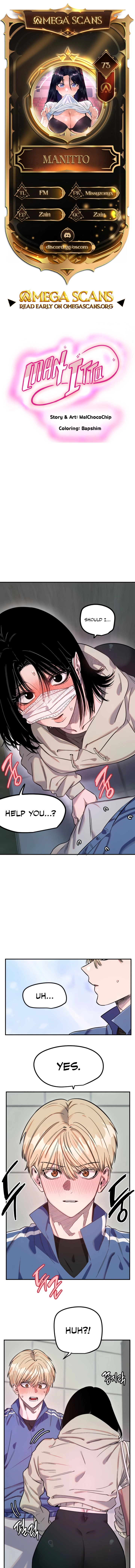 My Secret Cupid Chapter 73 page 1 - 