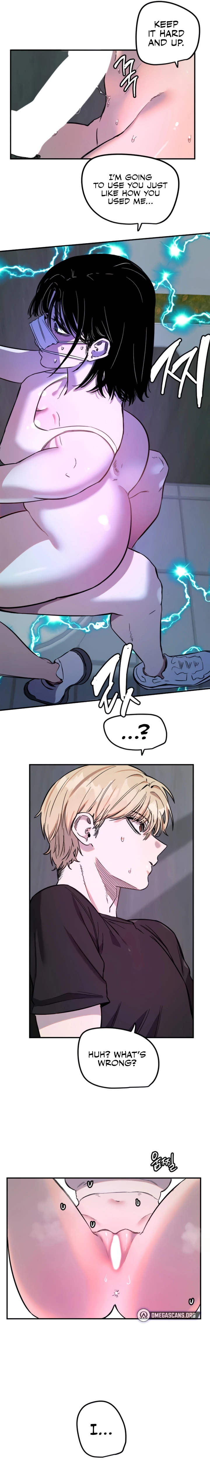 My Secret Cupid Chapter 73 page 11 - 