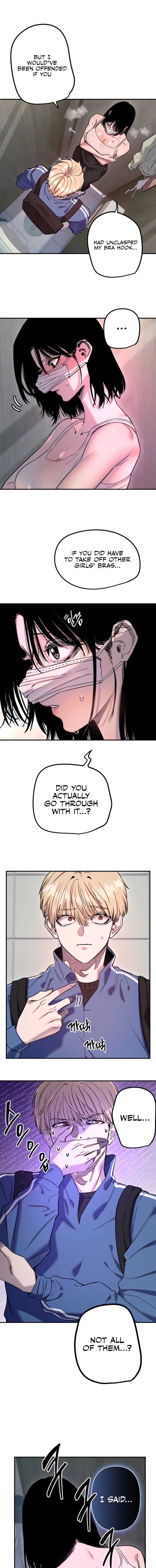 My Secret Cupid Chapter 73 page 3 - 