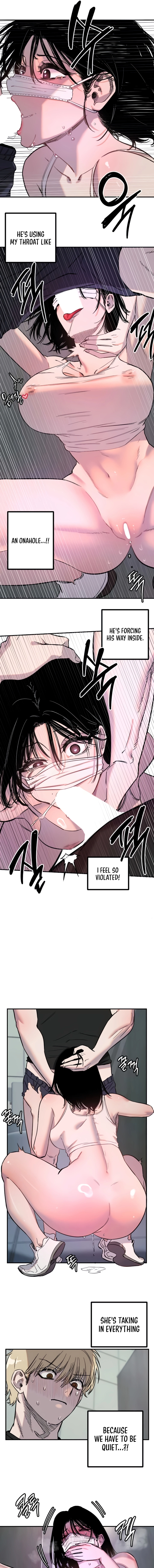 My Secret Cupid Chapter 73 page 9 - 