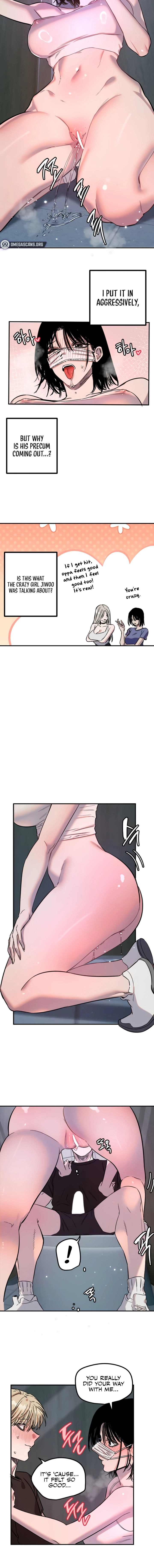 My Secret Cupid Chapter 73 page 10 - 