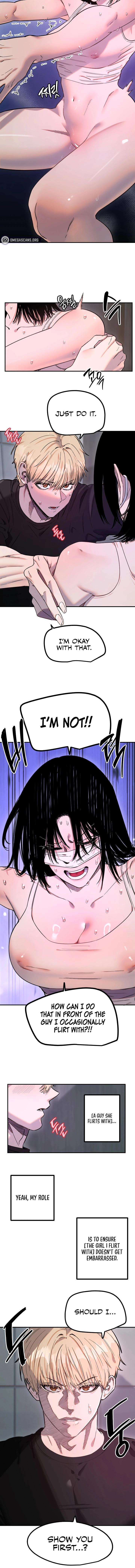 My Secret Cupid Chapter 74 page 2 - 