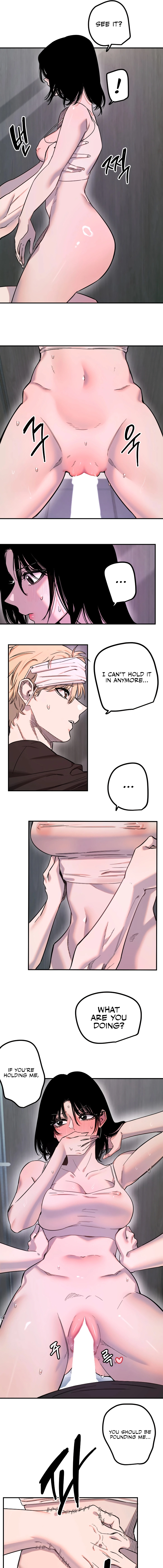 My Secret Cupid Chapter 74 page 7 - 