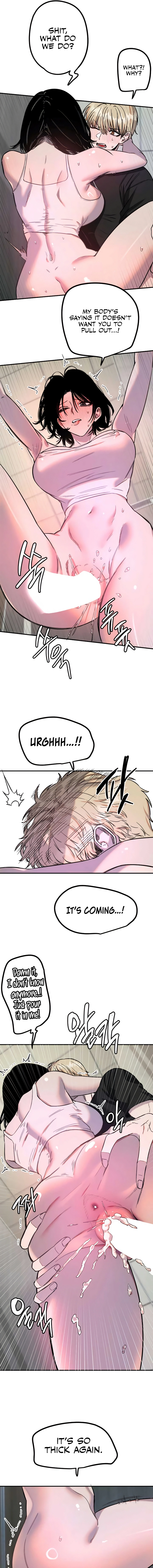 My Secret Cupid Chapter 75 page 11 - 