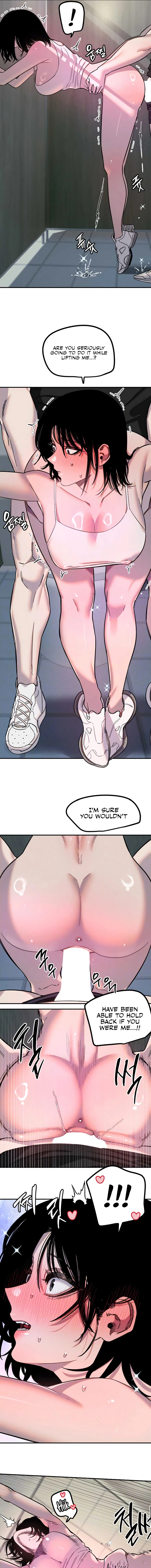 My Secret Cupid Chapter 75 page 3 - 