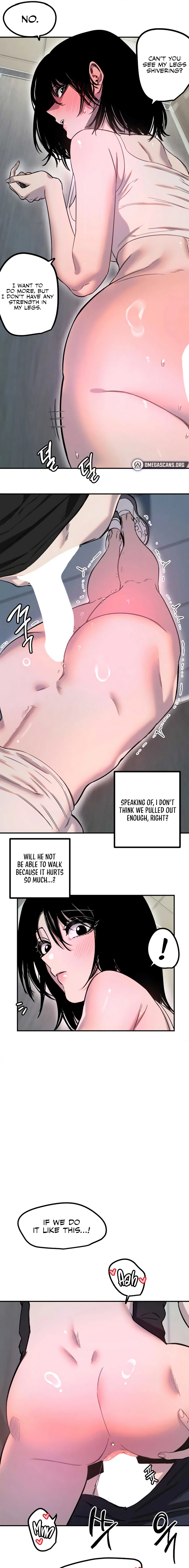 My Secret Cupid Chapter 75 page 9 - 