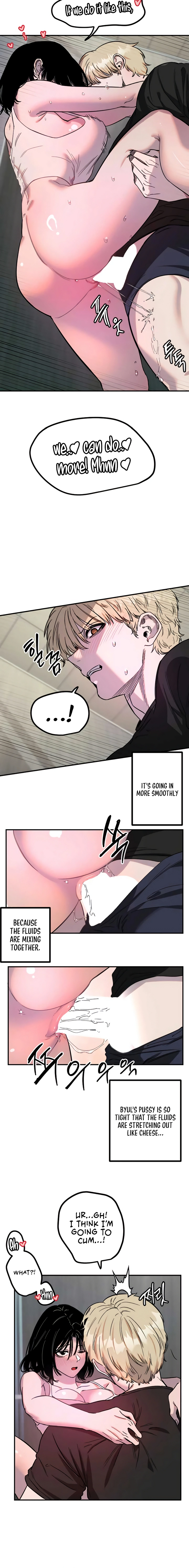 My Secret Cupid Chapter 75 page 10 - 