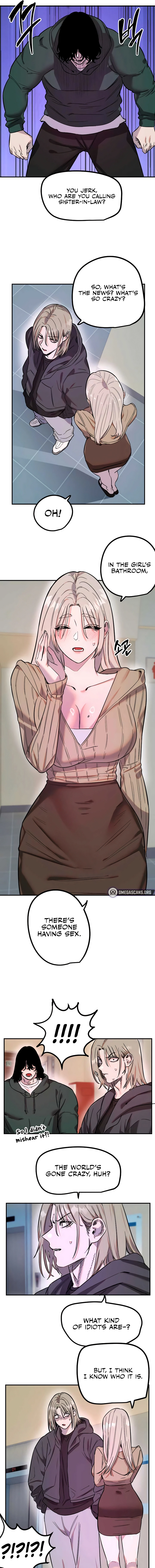 My Secret Cupid Chapter 76 page 5 - 