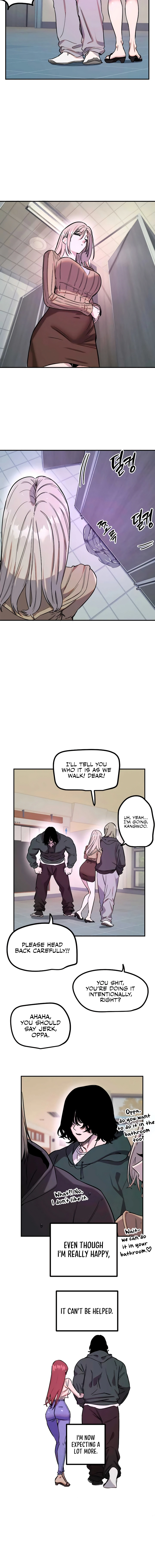 My Secret Cupid Chapter 76 page 6 - 