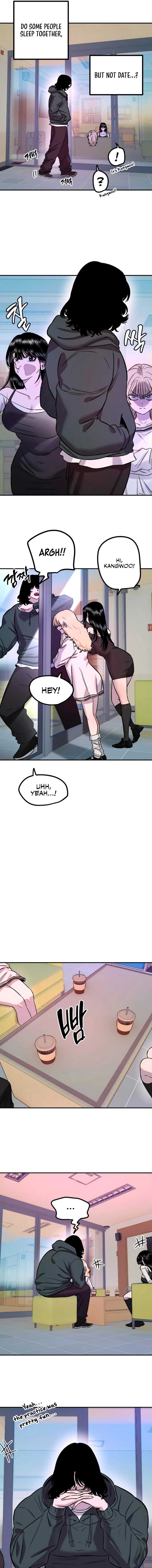 My Secret Cupid Chapter 76 page 7 - 
