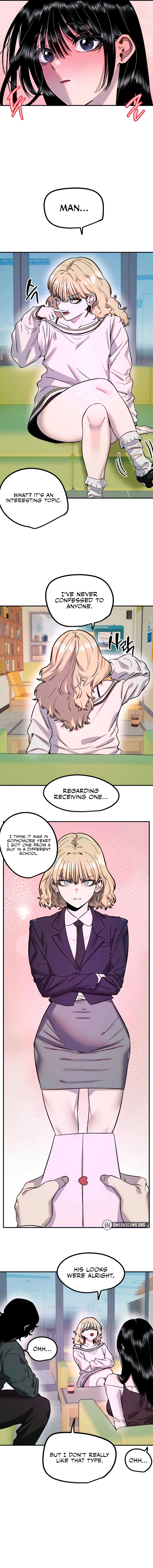 My Secret Cupid Chapter 76 page 9 - 