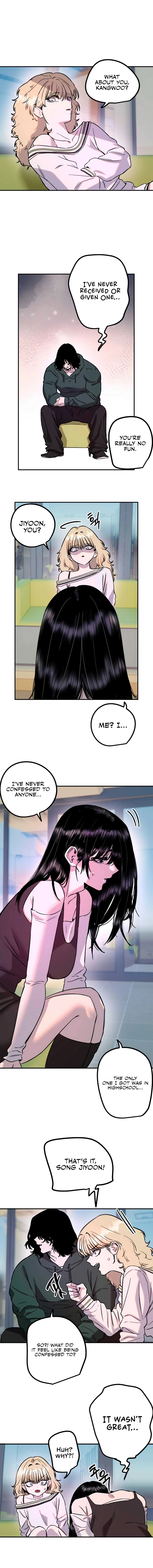 My Secret Cupid Chapter 76 page 10 - 
