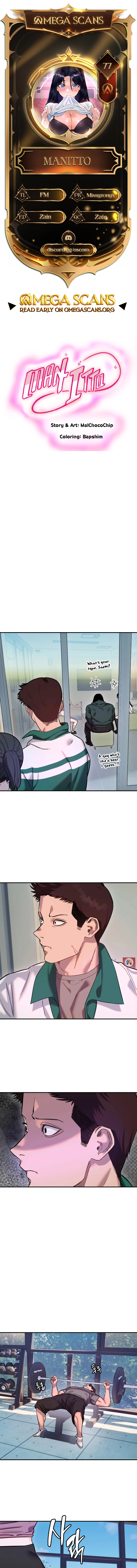 My Secret Cupid Chapter 77 page 1 - 