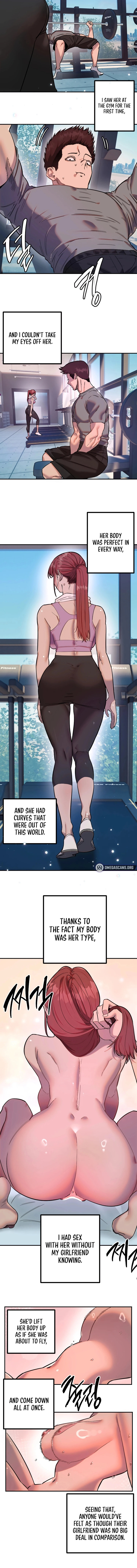 My Secret Cupid Chapter 77 page 2 - 