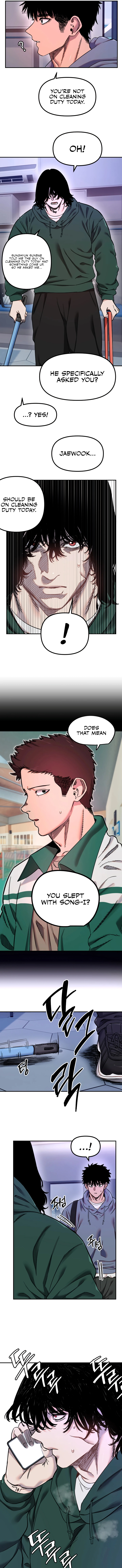 My Secret Cupid Chapter 77 page 11 - 