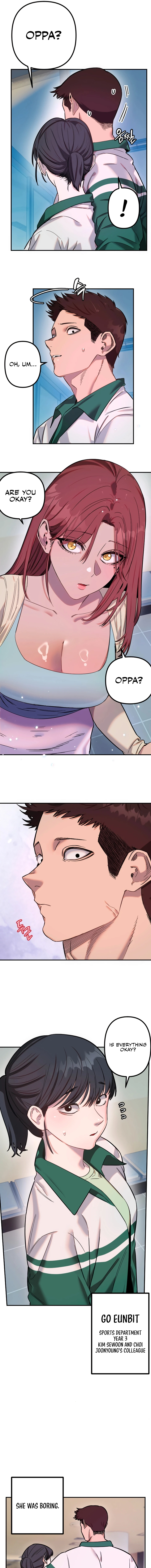 My Secret Cupid Chapter 77 page 3 - 