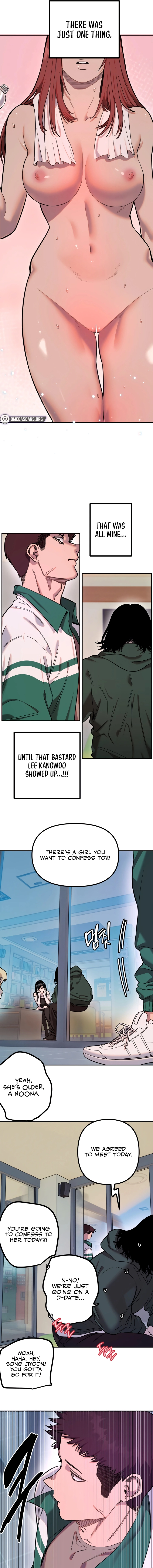 My Secret Cupid Chapter 77 page 5 - 