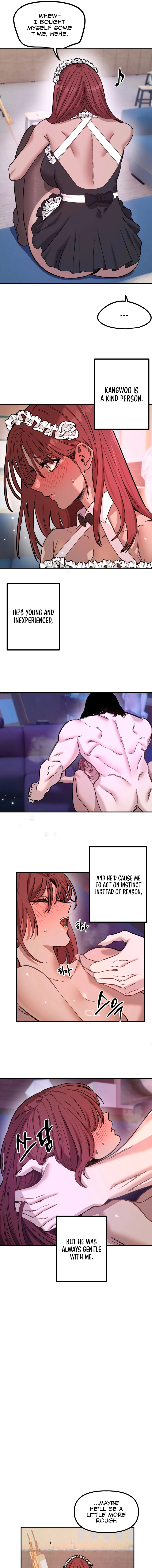 My Secret Cupid Chapter 77 page 9 - 