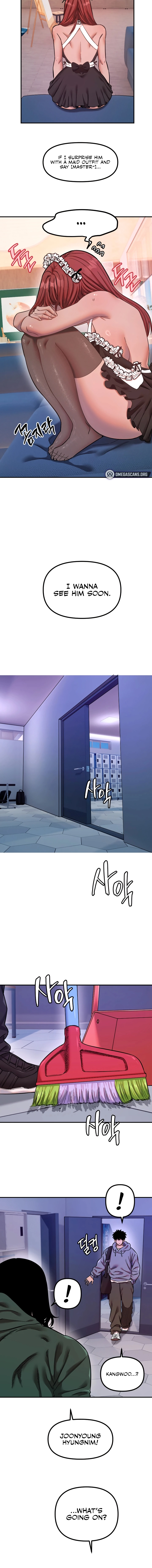 My Secret Cupid Chapter 77 page 10 - 