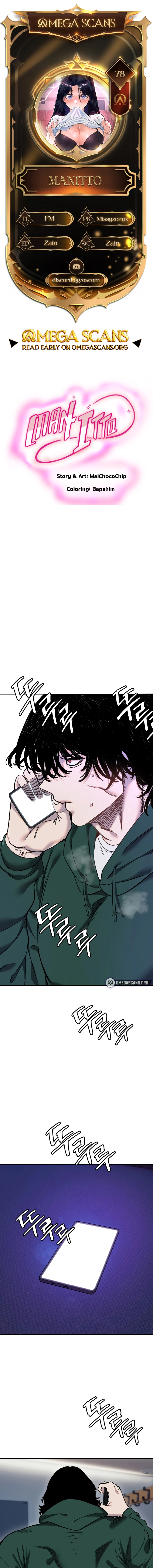 My Secret Cupid Chapter 78 page 1 - 