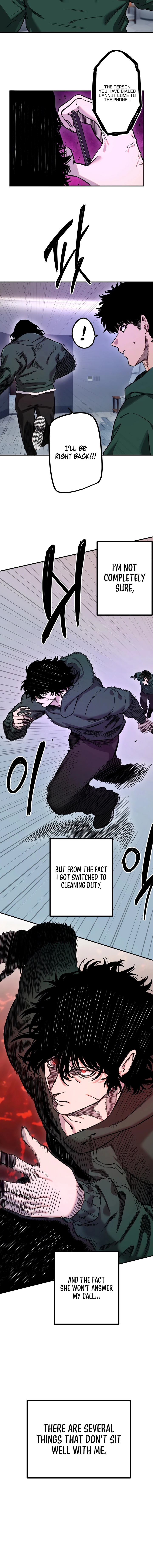 My Secret Cupid Chapter 78 page 2 - 