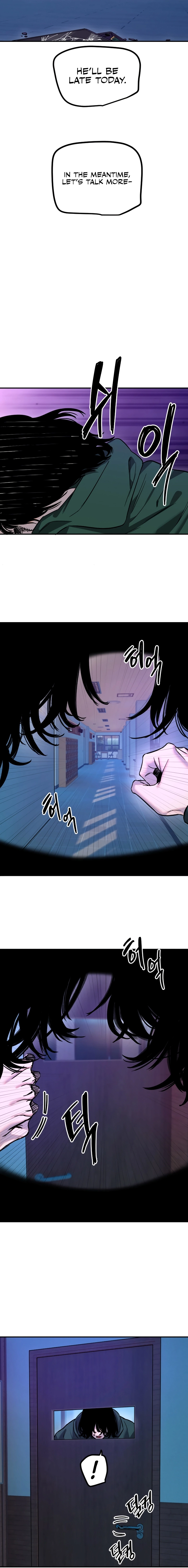 My Secret Cupid Chapter 78 page 11 - 