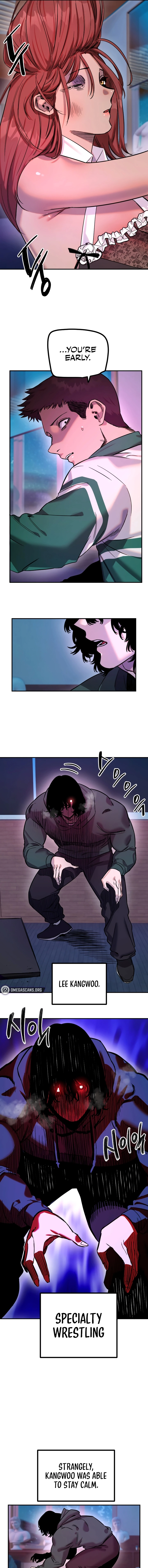 My Secret Cupid Chapter 78 page 13 - 