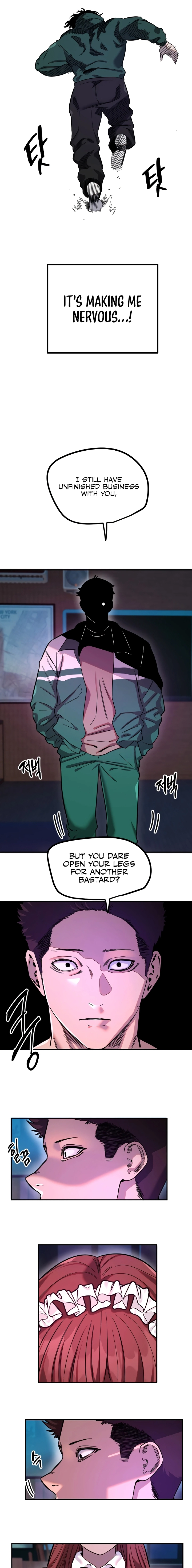 My Secret Cupid Chapter 78 page 3 - 