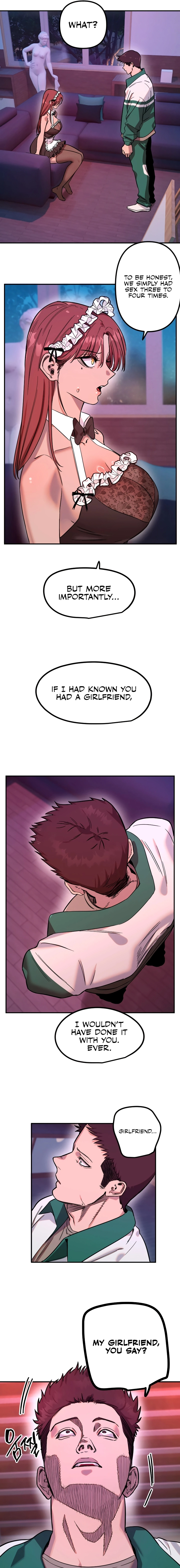 My Secret Cupid Chapter 78 page 5 - 